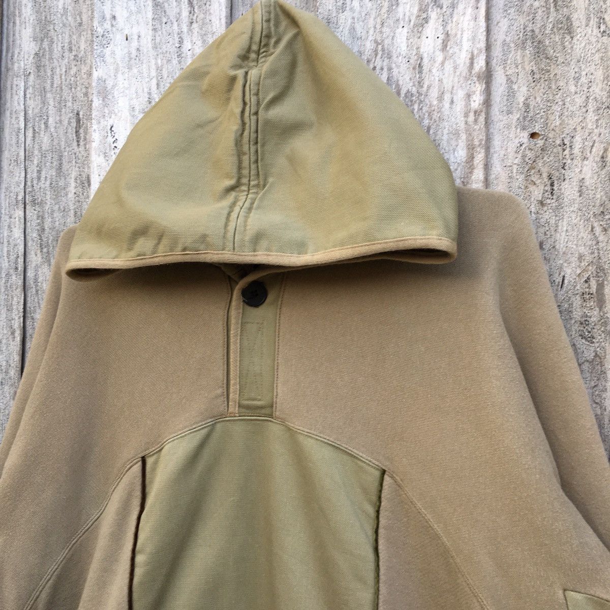 Japanese Brand Vintage Swipe On The Quiet Hoodie Sweatshirt Size US L / EU 52-54 / 3 - 3 Thumbnail
