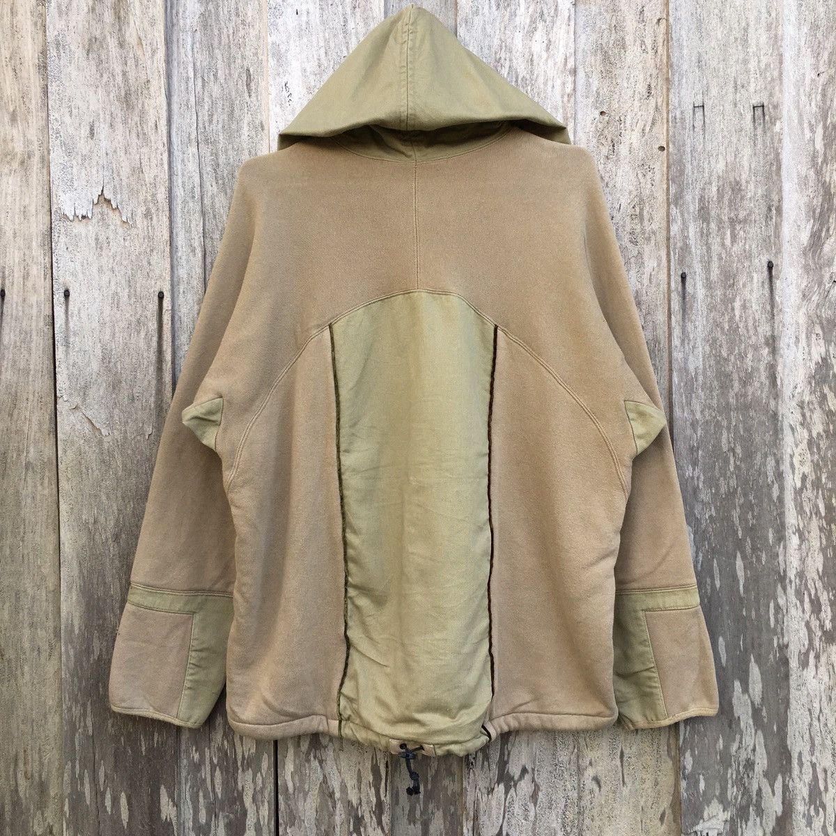 Japanese Brand Vintage Swipe On The Quiet Hoodie Sweatshirt Size US L / EU 52-54 / 3 - 8 Thumbnail