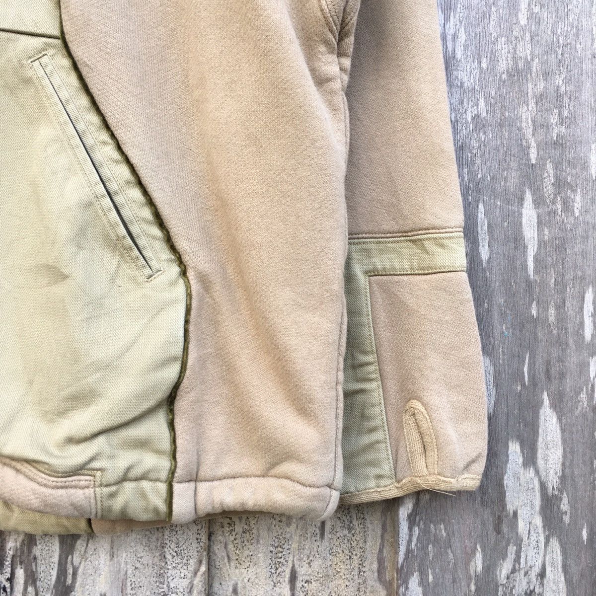 Japanese Brand Vintage Swipe On The Quiet Hoodie Sweatshirt Size US L / EU 52-54 / 3 - 4 Thumbnail