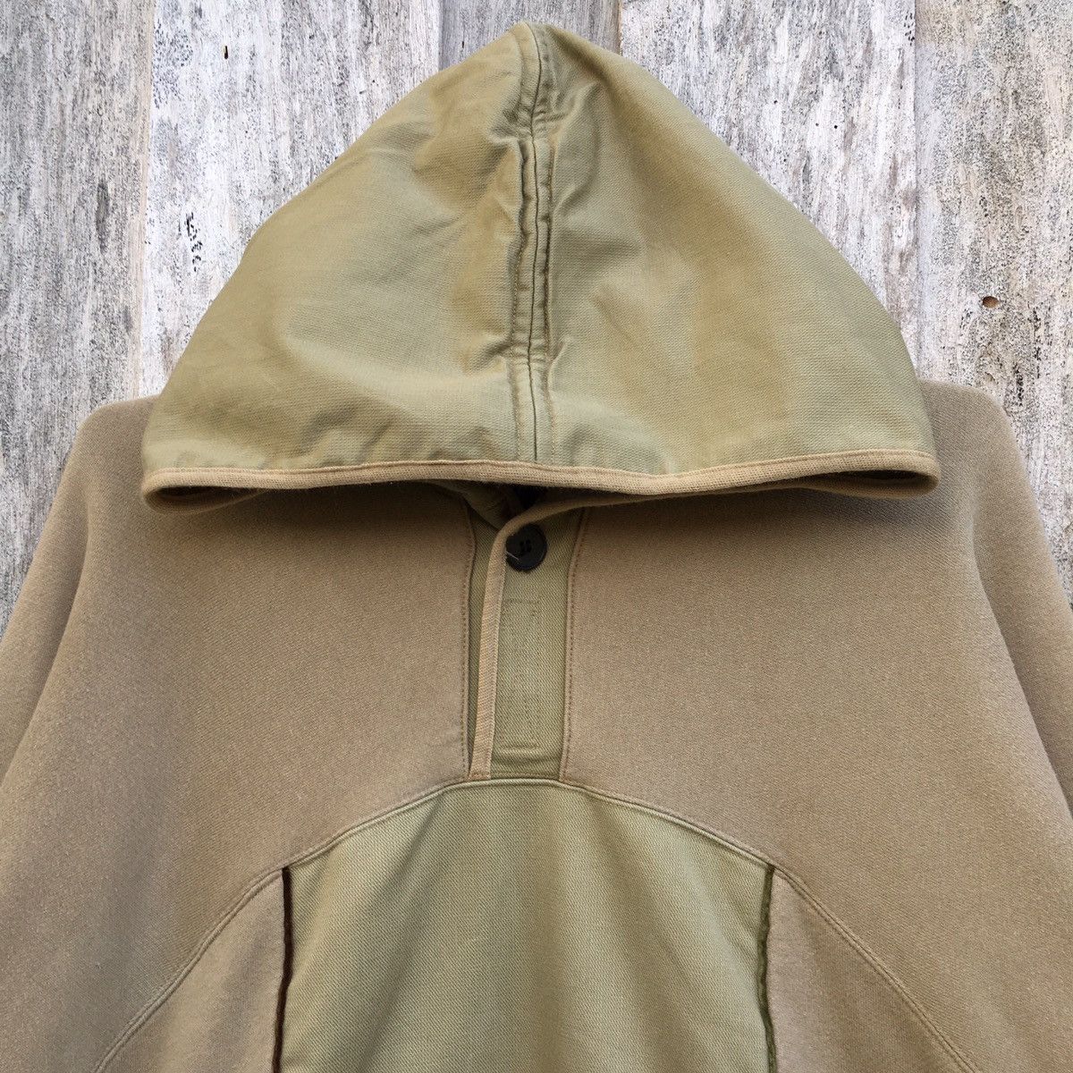 Japanese Brand Vintage Swipe On The Quiet Hoodie Sweatshirt Size US L / EU 52-54 / 3 - 2 Thumbnail