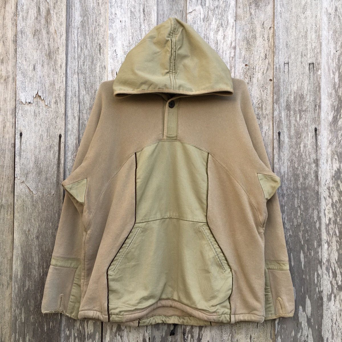Japanese Brand Vintage Swipe On The Quiet Hoodie Sweatshirt Size US L / EU 52-54 / 3 - 1 Thumbnail