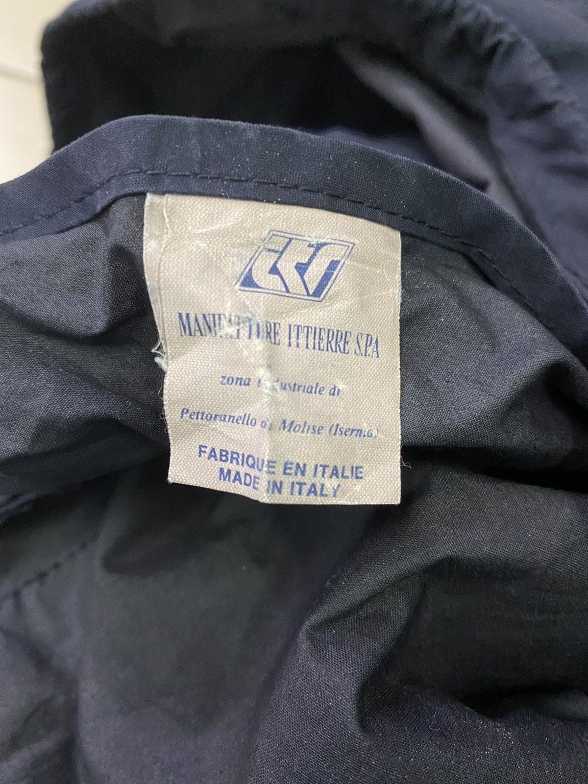 Versace Jeans Couture VINTAGE VERSACE JEANS COULTURE MULTIZIPER WITH BELT JACKET Size US XL / EU 56 / 4 - 9 Thumbnail