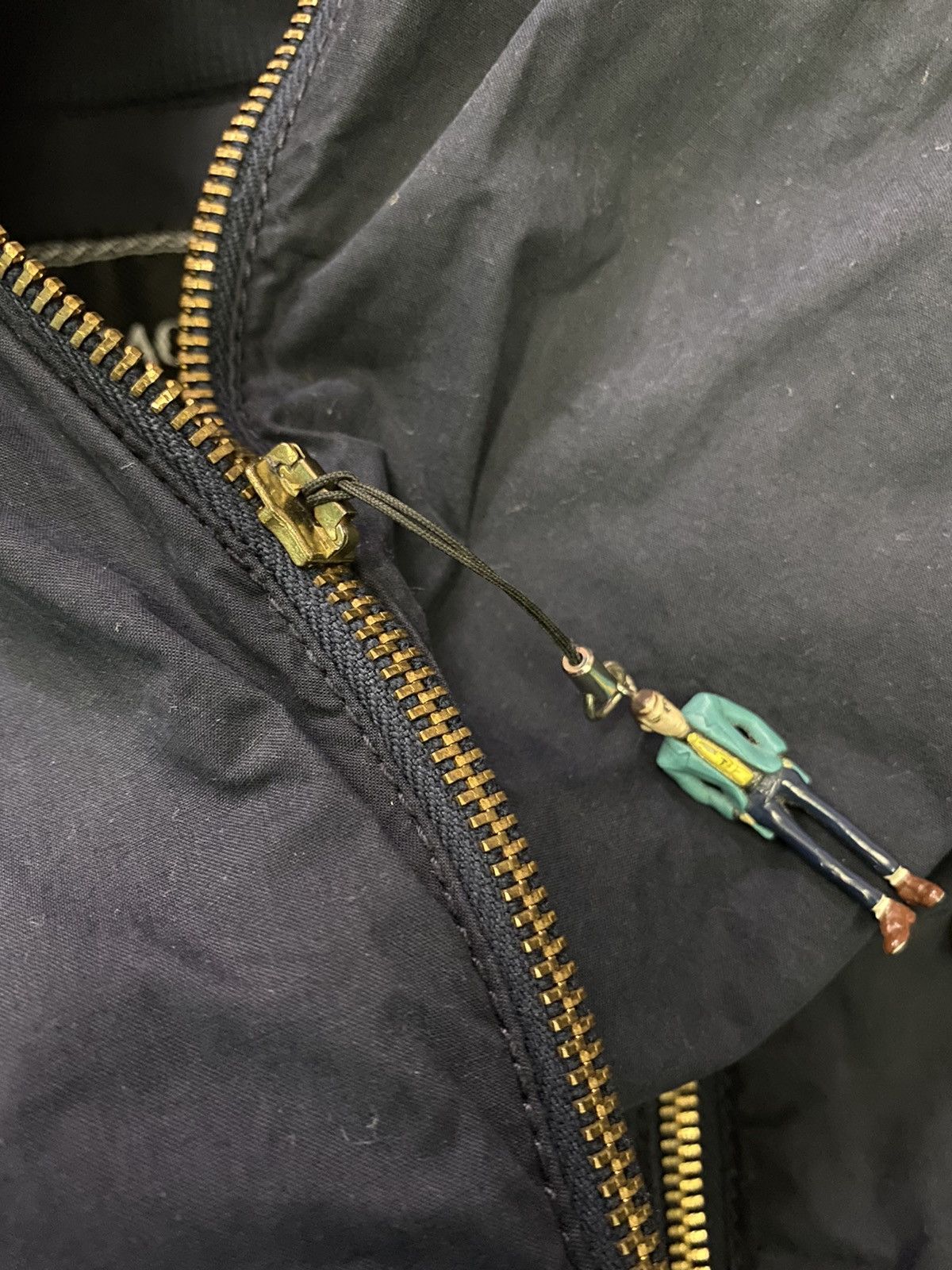 Versace Jeans Couture VINTAGE VERSACE JEANS COULTURE MULTIZIPER WITH BELT JACKET Size US XL / EU 56 / 4 - 14 Thumbnail
