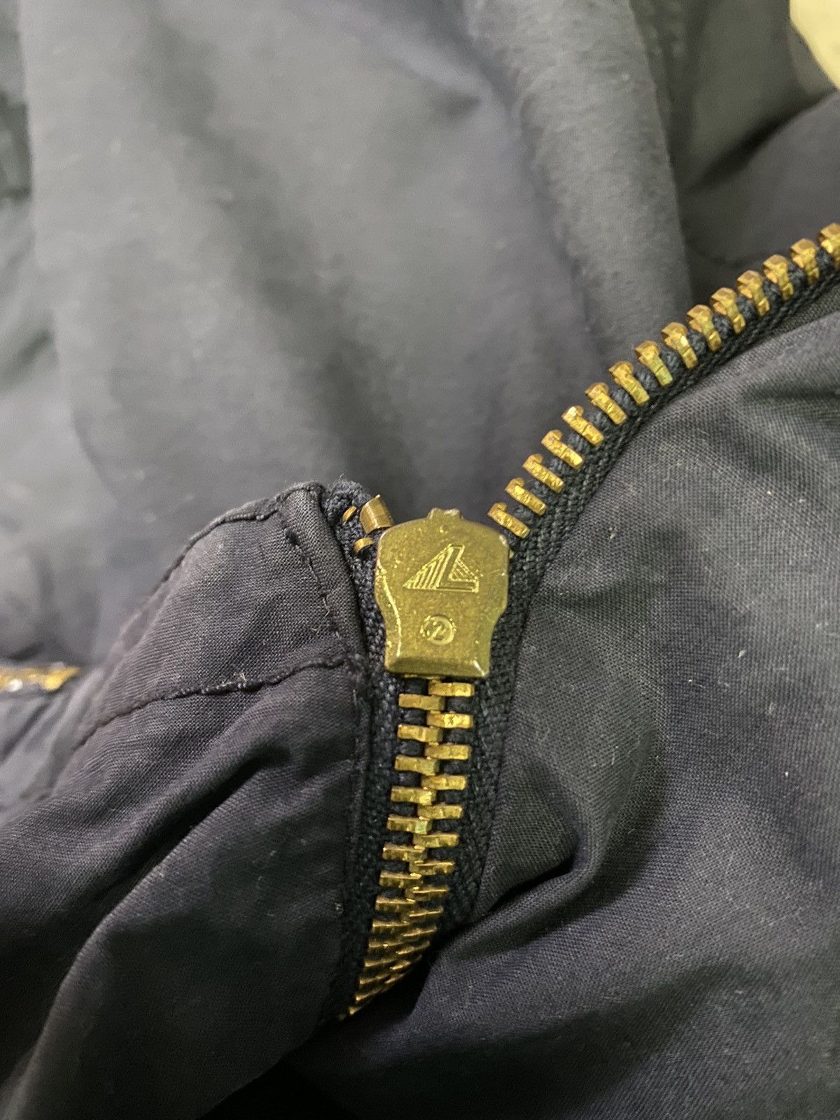 Versace Jeans Couture VINTAGE VERSACE JEANS COULTURE MULTIZIPER WITH BELT JACKET Size US XL / EU 56 / 4 - 13 Thumbnail