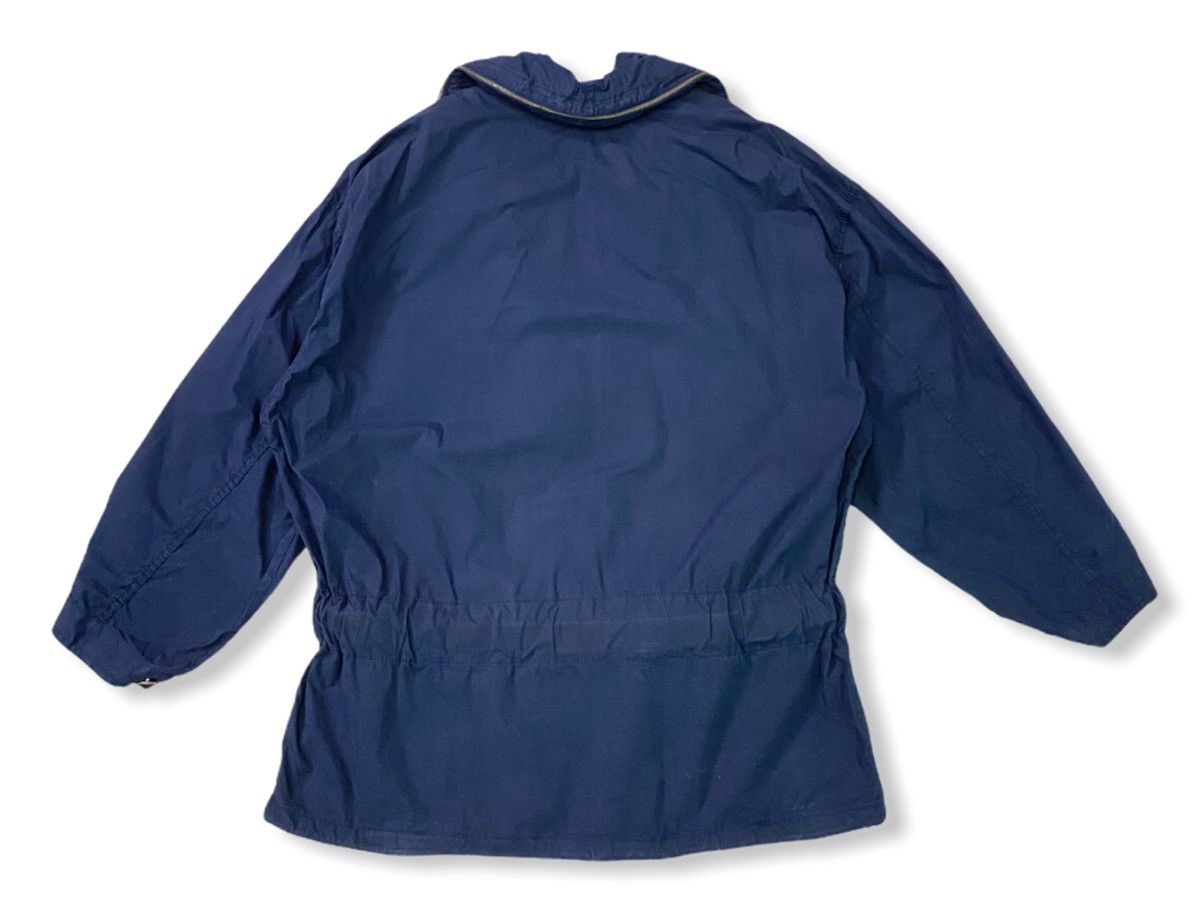 Versace Jeans Couture VINTAGE VERSACE JEANS COULTURE MULTIZIPER WITH BELT JACKET Size US XL / EU 56 / 4 - 5 Thumbnail