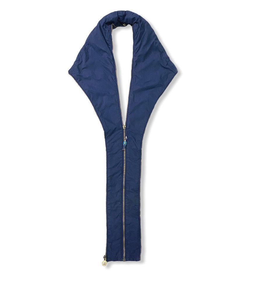 Versace Jeans Couture VINTAGE VERSACE JEANS COULTURE MULTIZIPER WITH BELT JACKET Size US XL / EU 56 / 4 - 6 Thumbnail