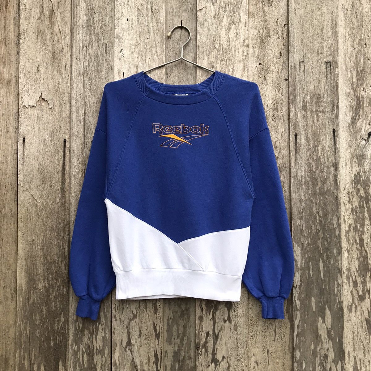 Vintage Reebok Classic Crewneck Sweatshirt Big Logo