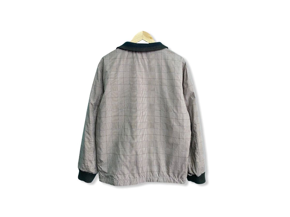 Lacoste LACOSTE REVERSIBLE QUILTED JACKET Size US L / EU 52-54 / 3 - 6 Thumbnail