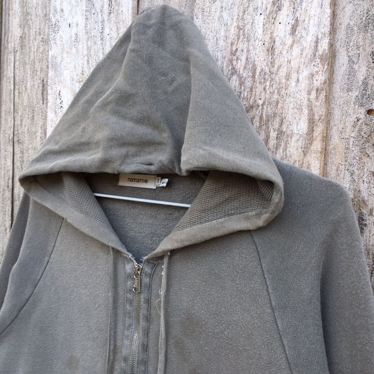 Japanese Brand × Nonnative × Vintage Vintage Nonnative Hoodie Sweatshirt Size US M / EU 48-50 / 2 - 3 Thumbnail