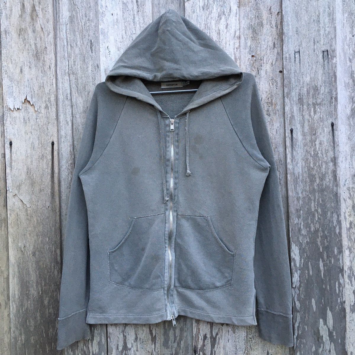 Japanese Brand × Nonnative × Vintage Vintage Nonnative Hoodie Sweatshirt Size US M / EU 48-50 / 2 - 1 Thumbnail