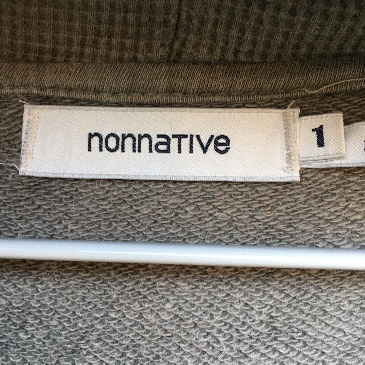 Japanese Brand × Nonnative × Vintage Vintage Nonnative Hoodie Sweatshirt Size US M / EU 48-50 / 2 - 4 Thumbnail