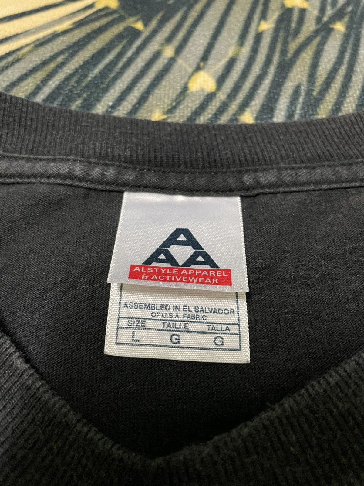 Chance The Rapper × Vintage Vintage Chicano Underground Movement Size US L / EU 52-54 / 3 - 5 Thumbnail