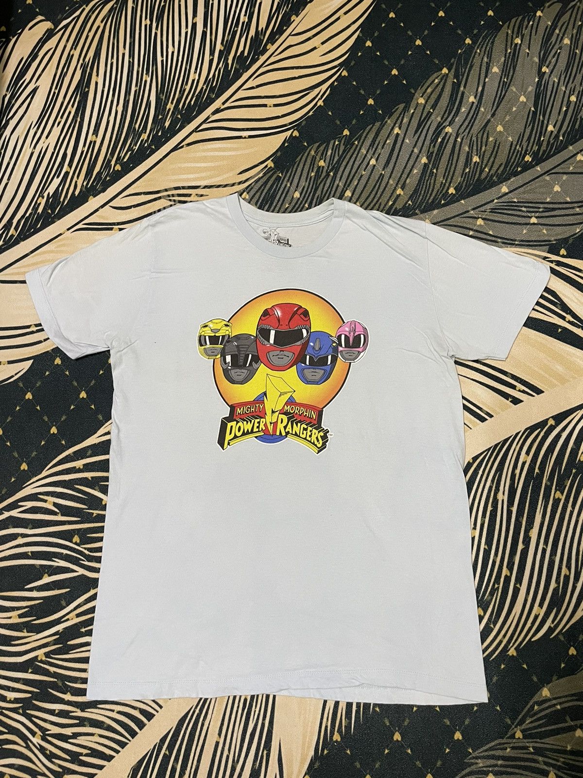 Cartoon Network × Vintage Vintage Power Rangers Mighty Morphin Size US L / EU 52-54 / 3 - 1 Thumbnail
