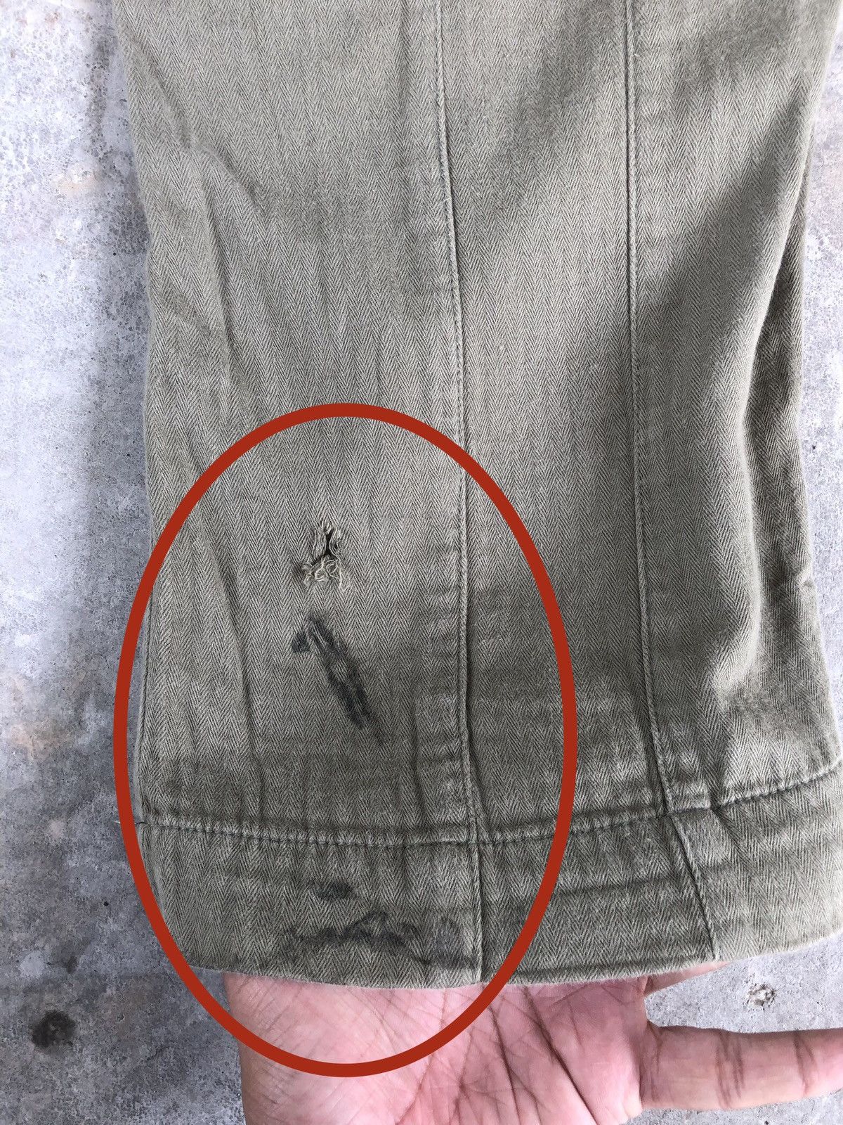 Japanese Brand Whereabout japan Cargo Pants Tactical Multipocket Size US 32 / EU 48 - 13 Thumbnail