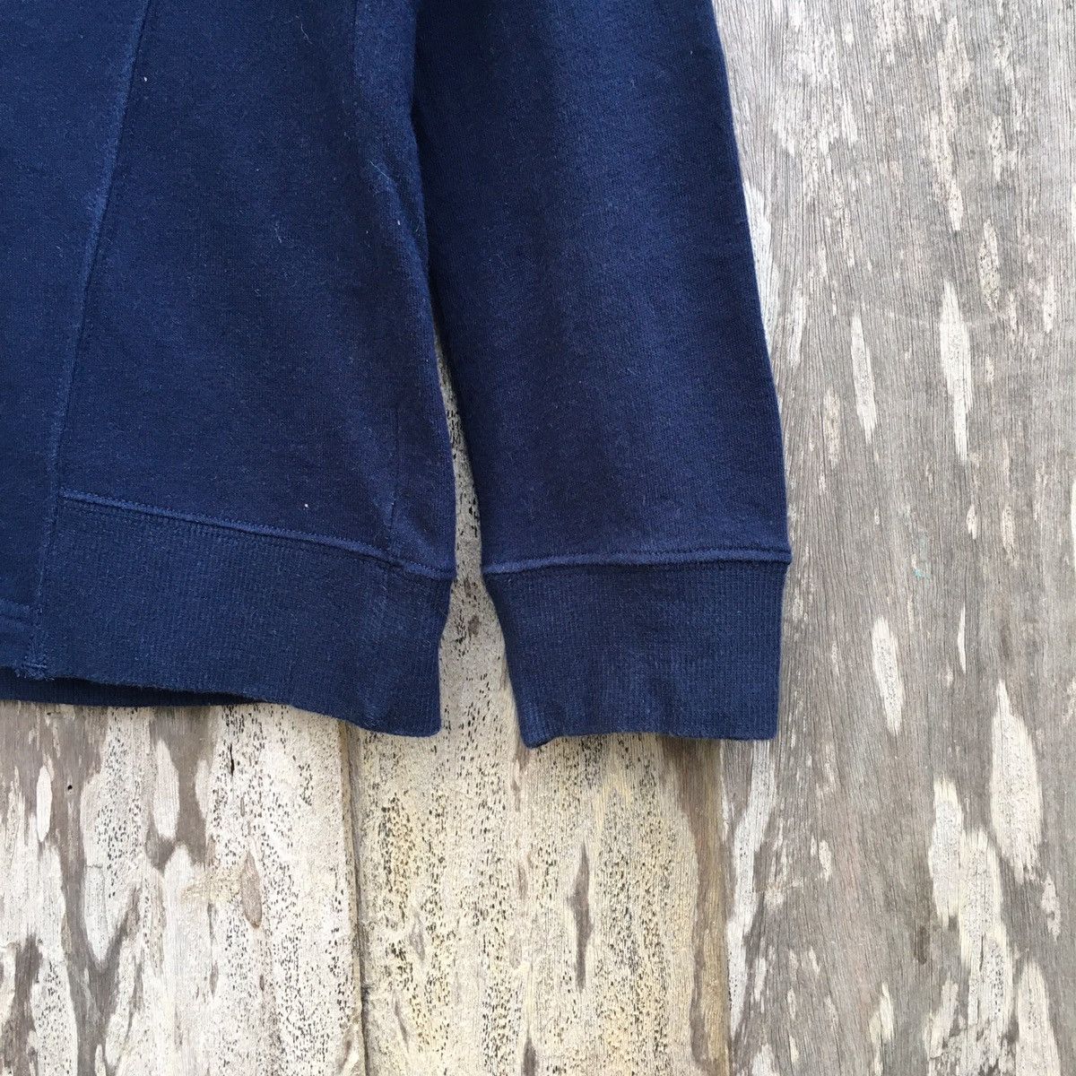 Issey Miyake Vintage Mercibeaucoup Merci Spell Out Sweatshirt Big Logo Size M / US 6-8 / IT 42-44 - 4 Thumbnail