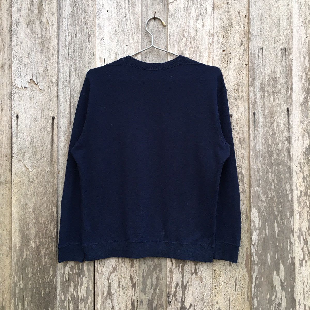 Issey Miyake Vintage Mercibeaucoup Merci Spell Out Sweatshirt Big Logo Size M / US 6-8 / IT 42-44 - 8 Thumbnail