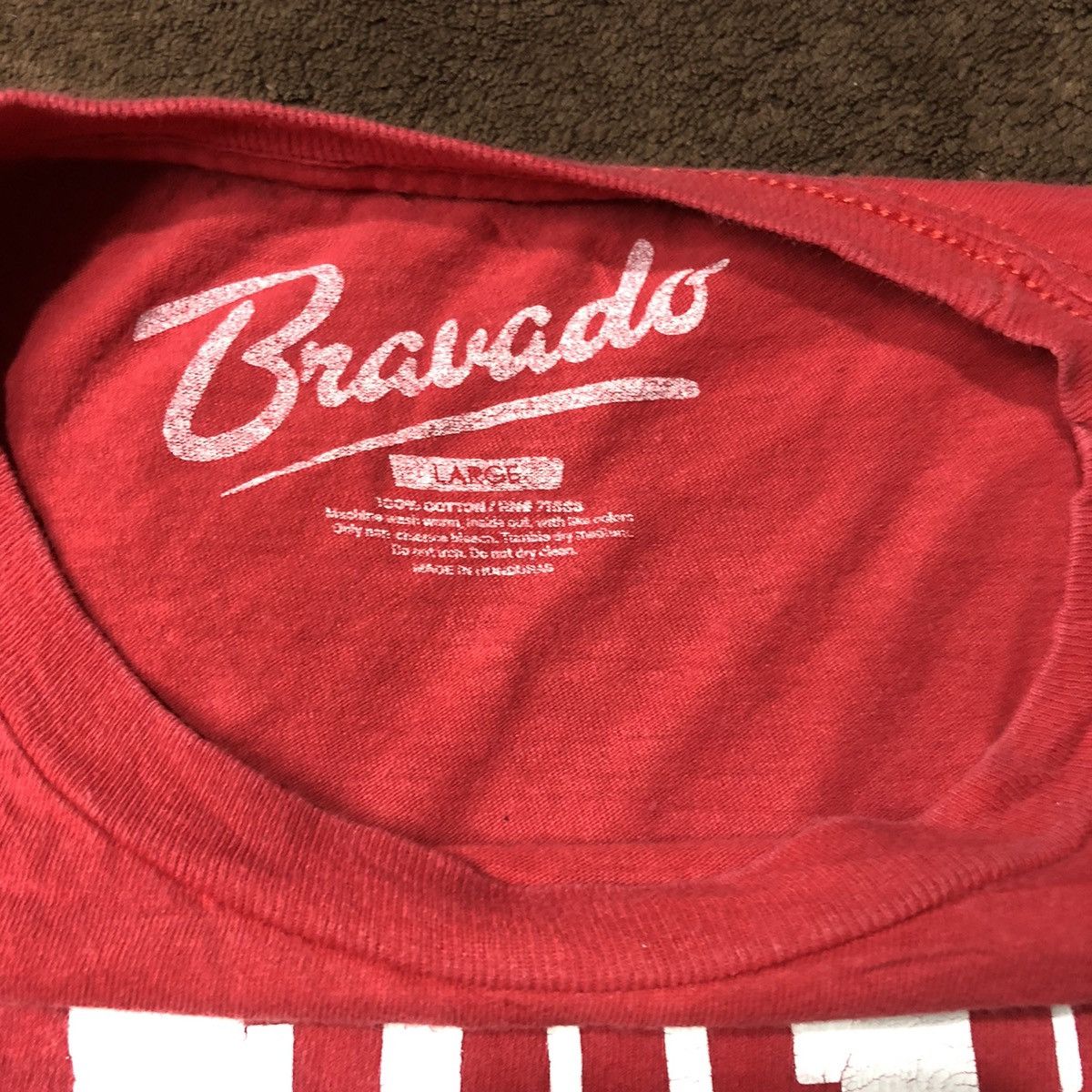 Band Tees Eminem 2012 Tour T Shirt Size US L / EU 52-54 / 3 - 6 Thumbnail