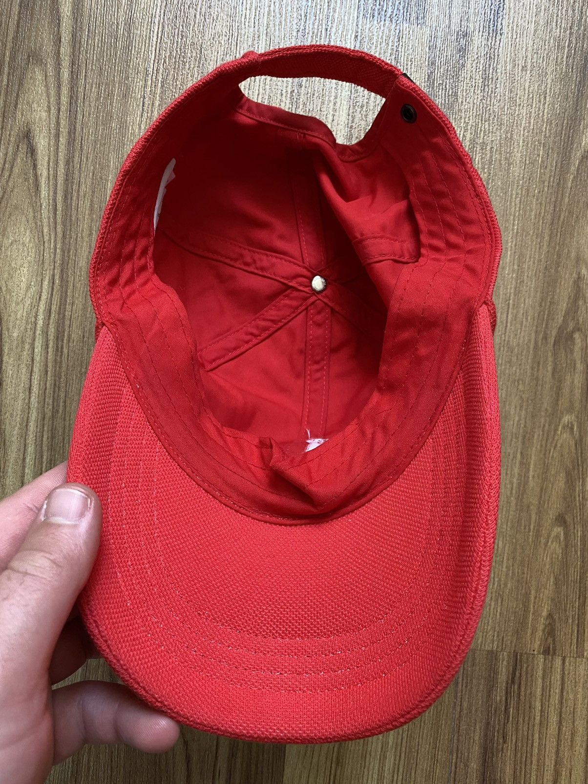 Lacoste Vintage Lacoste Panel Cap Hat Carhartt Ralph Lauren Size 42 - 5 Thumbnail