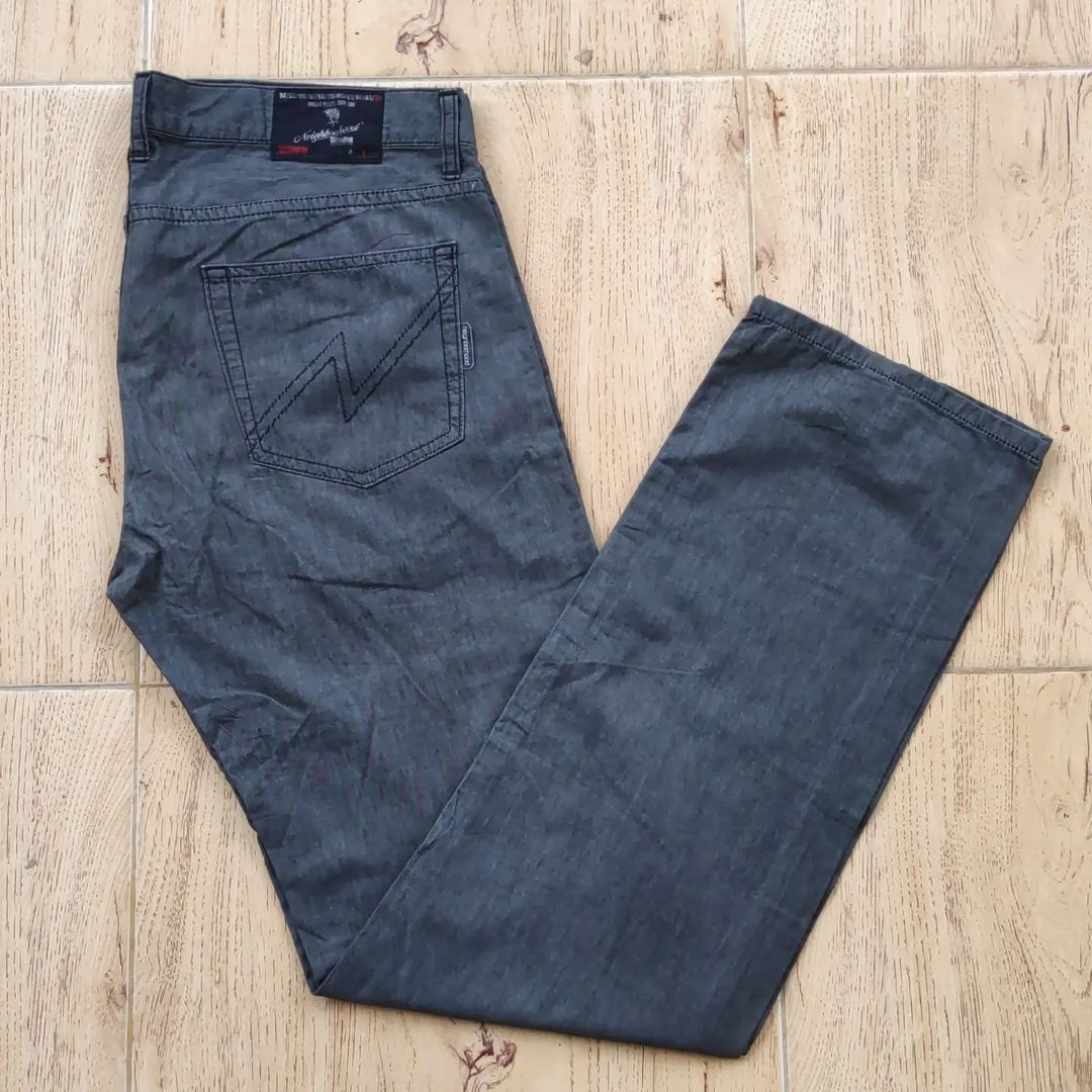 Neighborhood × Vintage Vintage Neighborhood Jeans (2004) Size US 34 / EU 50 - 1 Thumbnail