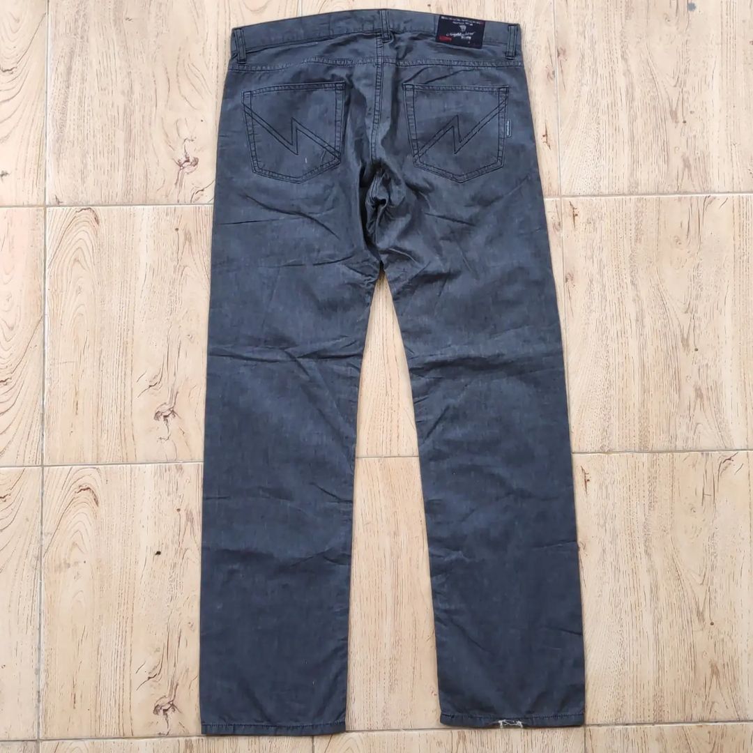 Neighborhood × Vintage Vintage Neighborhood Jeans (2004) Size US 34 / EU 50 - 4 Thumbnail