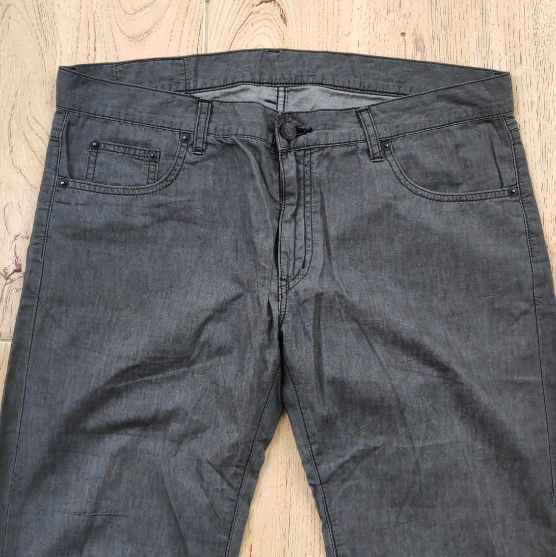 Neighborhood × Vintage Vintage Neighborhood Jeans (2004) Size US 34 / EU 50 - 3 Thumbnail