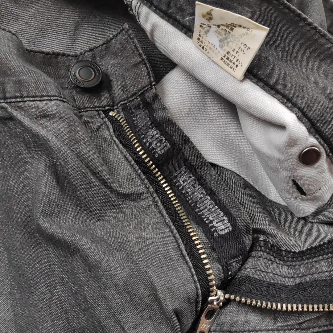 Neighborhood × Vintage Vintage Neighborhood Jeans (2004) Size US 34 / EU 50 - 12 Thumbnail