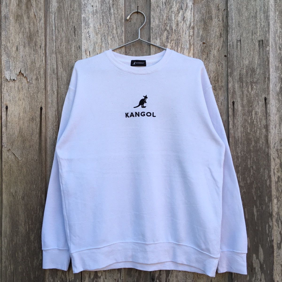 Vintage Kangol outlet Crewneck Sweatshirt