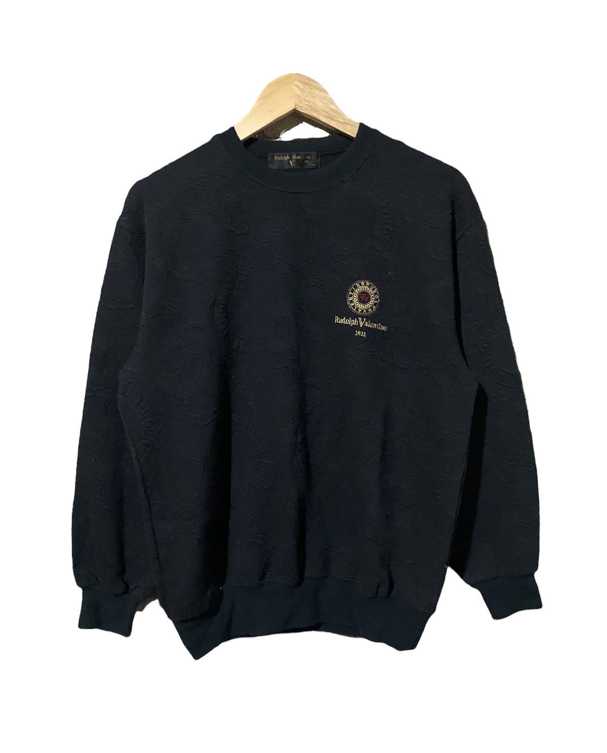 Other 🔥SALE🔥RUDOLPH VALENTINO SWEATSHIRT NICE DESIGN Size US L / EU 52-54 / 3 - 1 Thumbnail