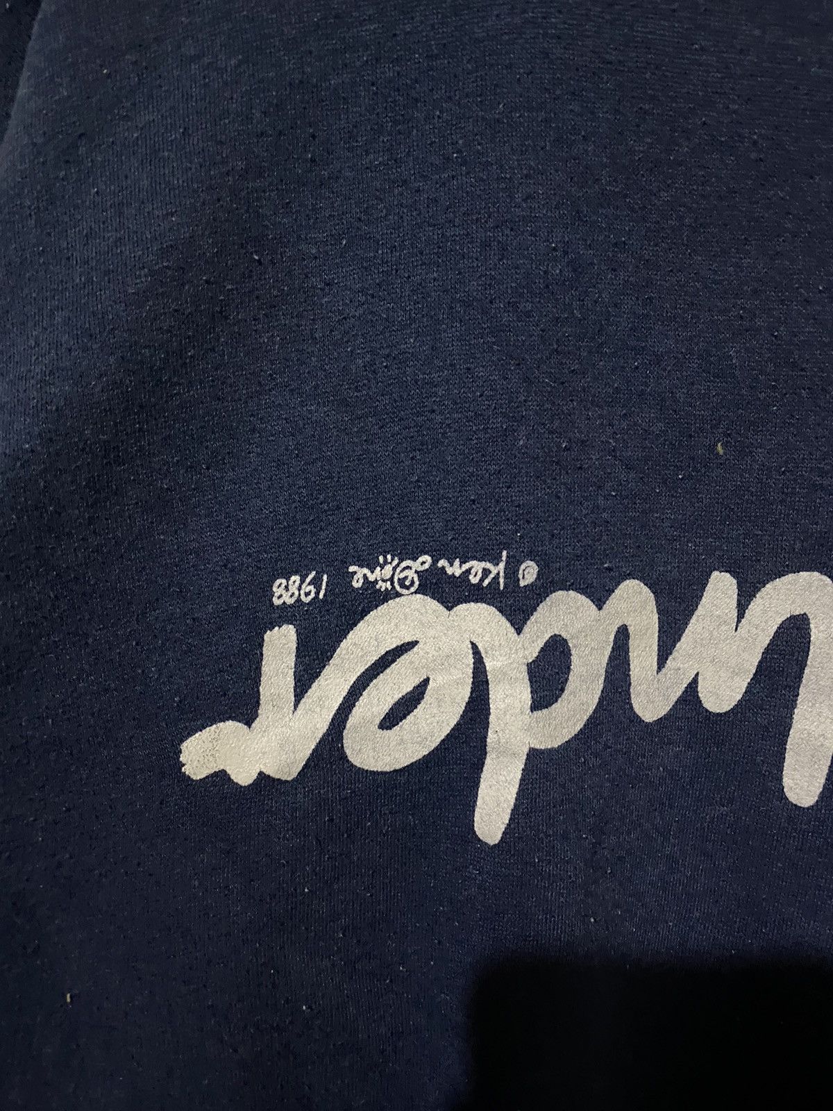 Vintage 🔥SALE🔥VINTAGE KEN DONE POP ART SWEATSHIRT Size US M / EU 48-50 / 2 - 6 Thumbnail