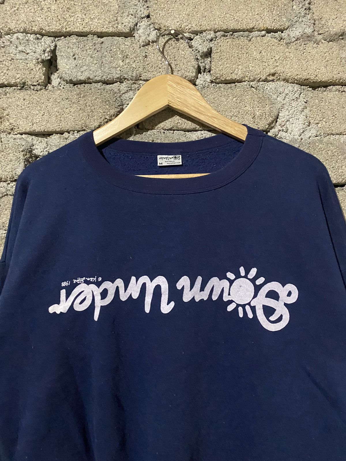 Vintage 🔥SALE🔥VINTAGE KEN DONE POP ART SWEATSHIRT Size US M / EU 48-50 / 2 - 5 Thumbnail