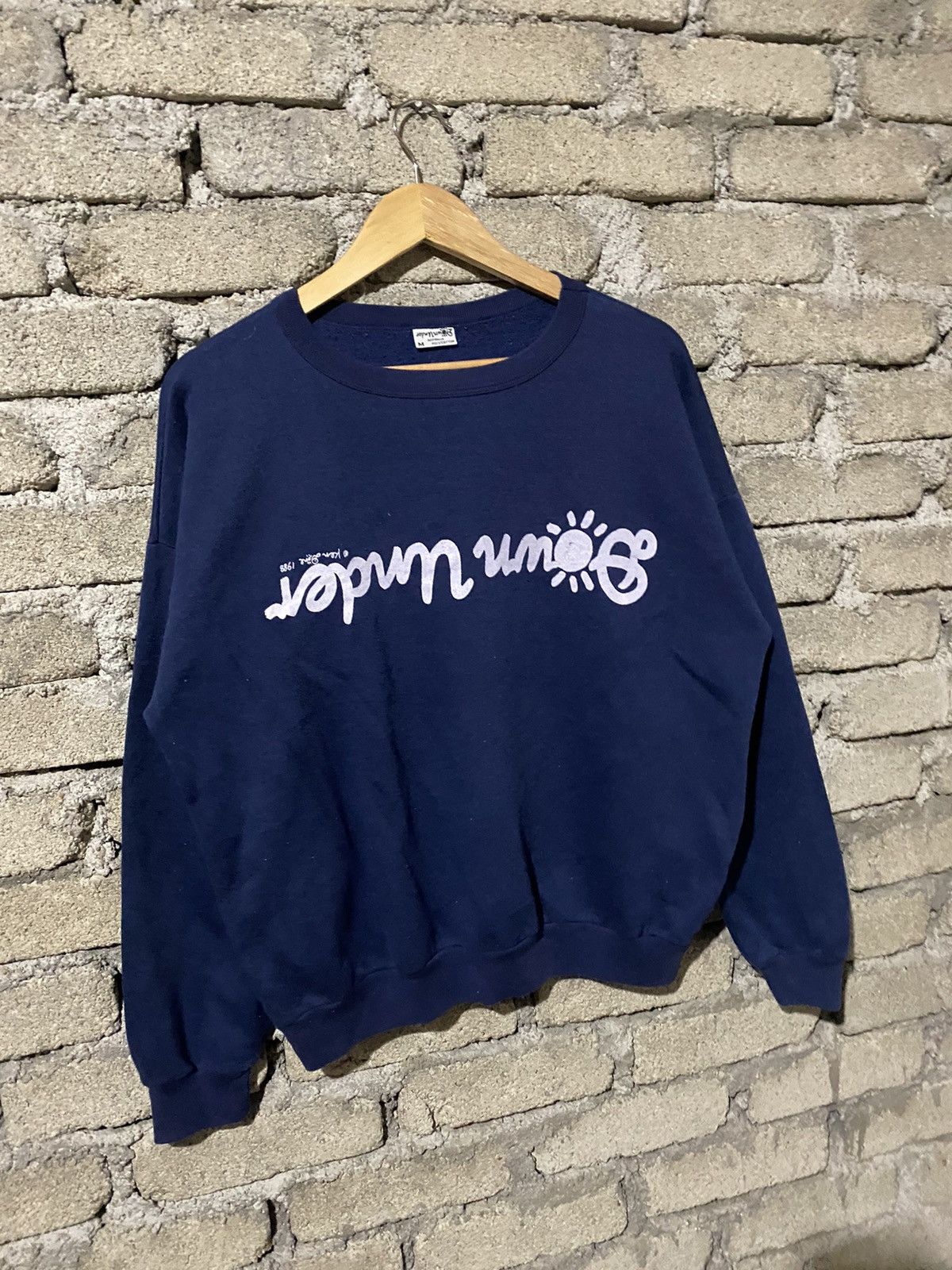Vintage 🔥SALE🔥VINTAGE KEN DONE POP ART SWEATSHIRT Size US M / EU 48-50 / 2 - 3 Thumbnail