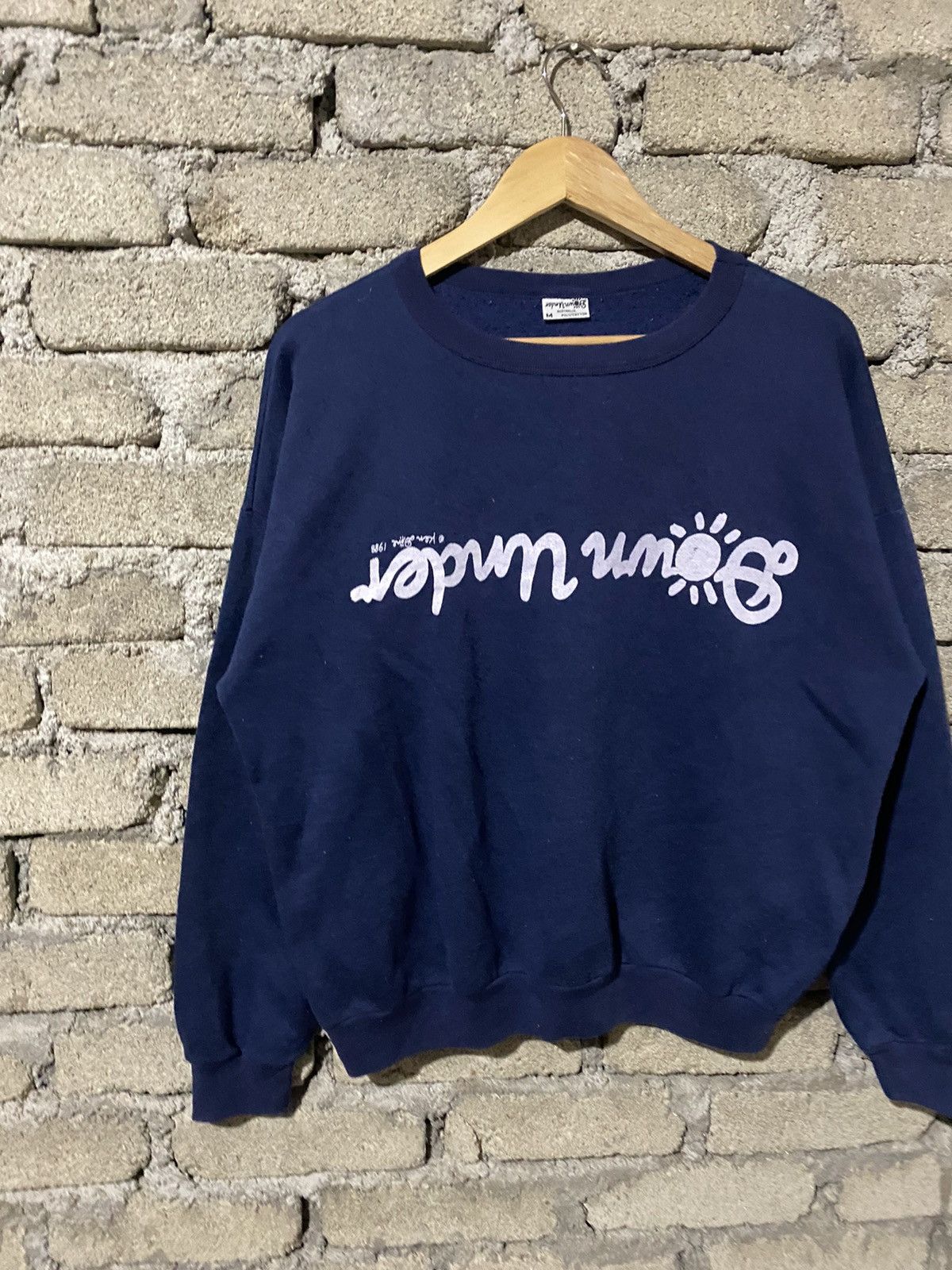 Vintage 🔥SALE🔥VINTAGE KEN DONE POP ART SWEATSHIRT Size US M / EU 48-50 / 2 - 4 Thumbnail