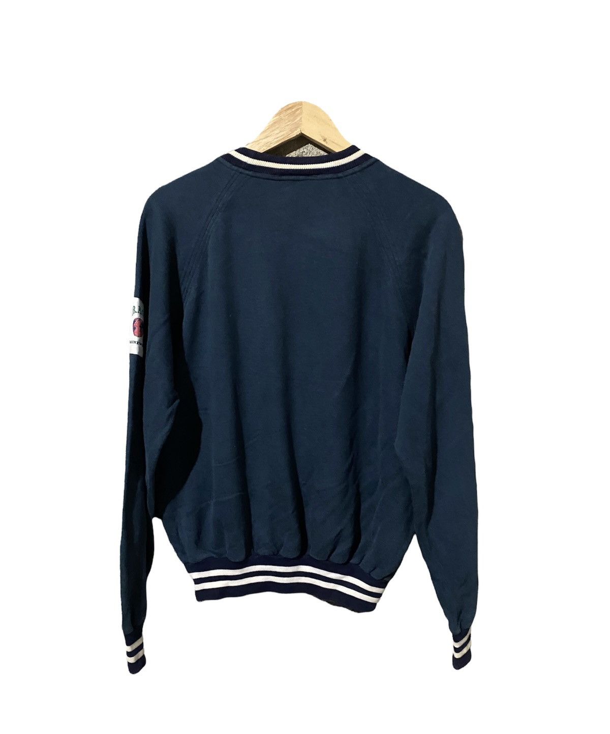 Other 🔥SALE🔥OURAGAN MARINEWEAR MADE IN ITALY SWEATSHIRT Size US L / EU 52-54 / 3 - 2 Thumbnail
