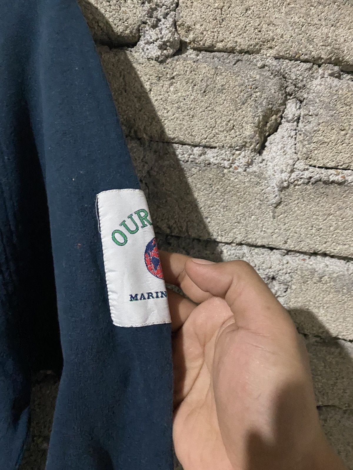 Other 🔥SALE🔥OURAGAN MARINEWEAR MADE IN ITALY SWEATSHIRT Size US L / EU 52-54 / 3 - 6 Thumbnail