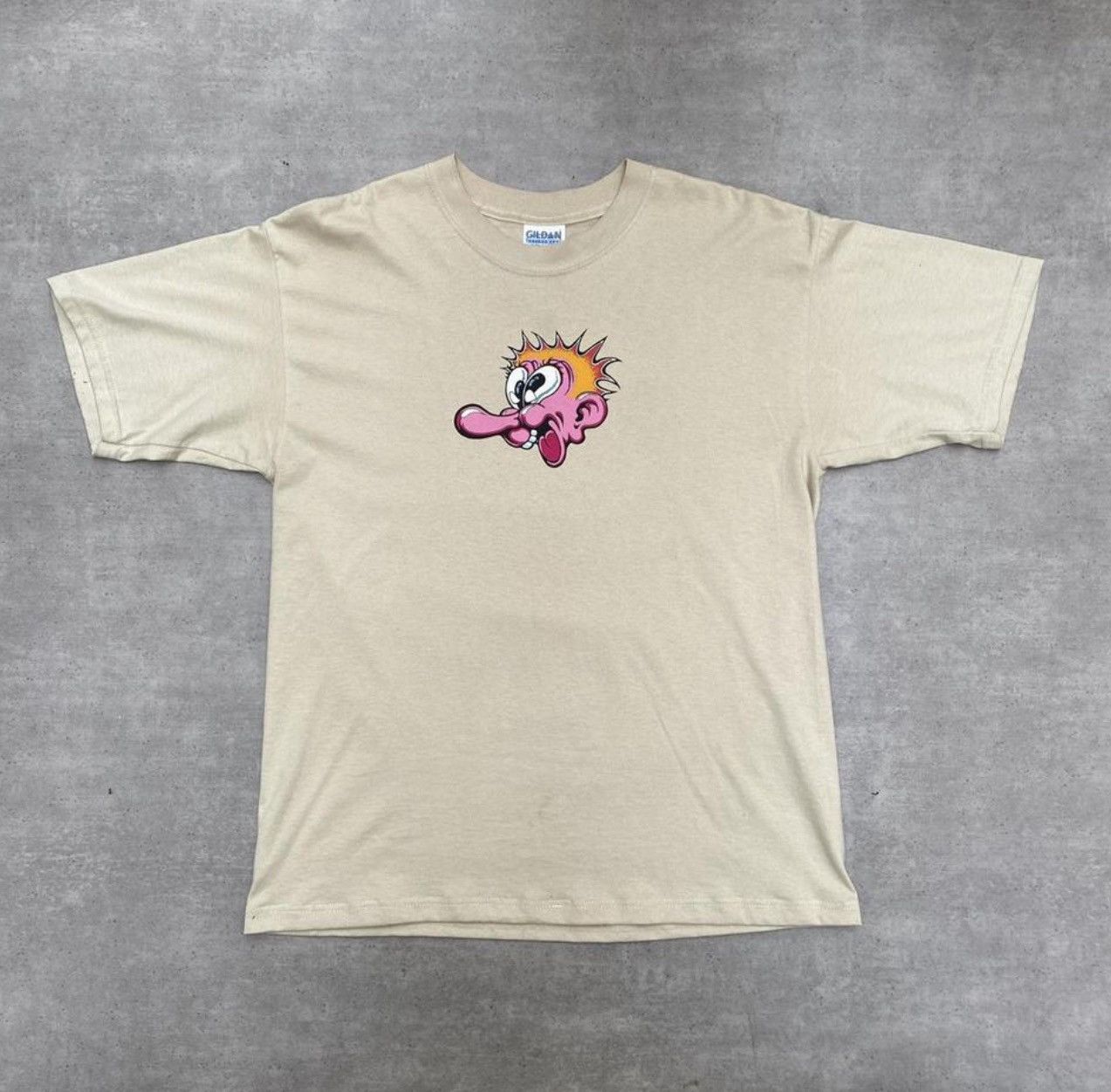 Vintage 90s Vintage Robert crumb t-shirt tee | Grailed