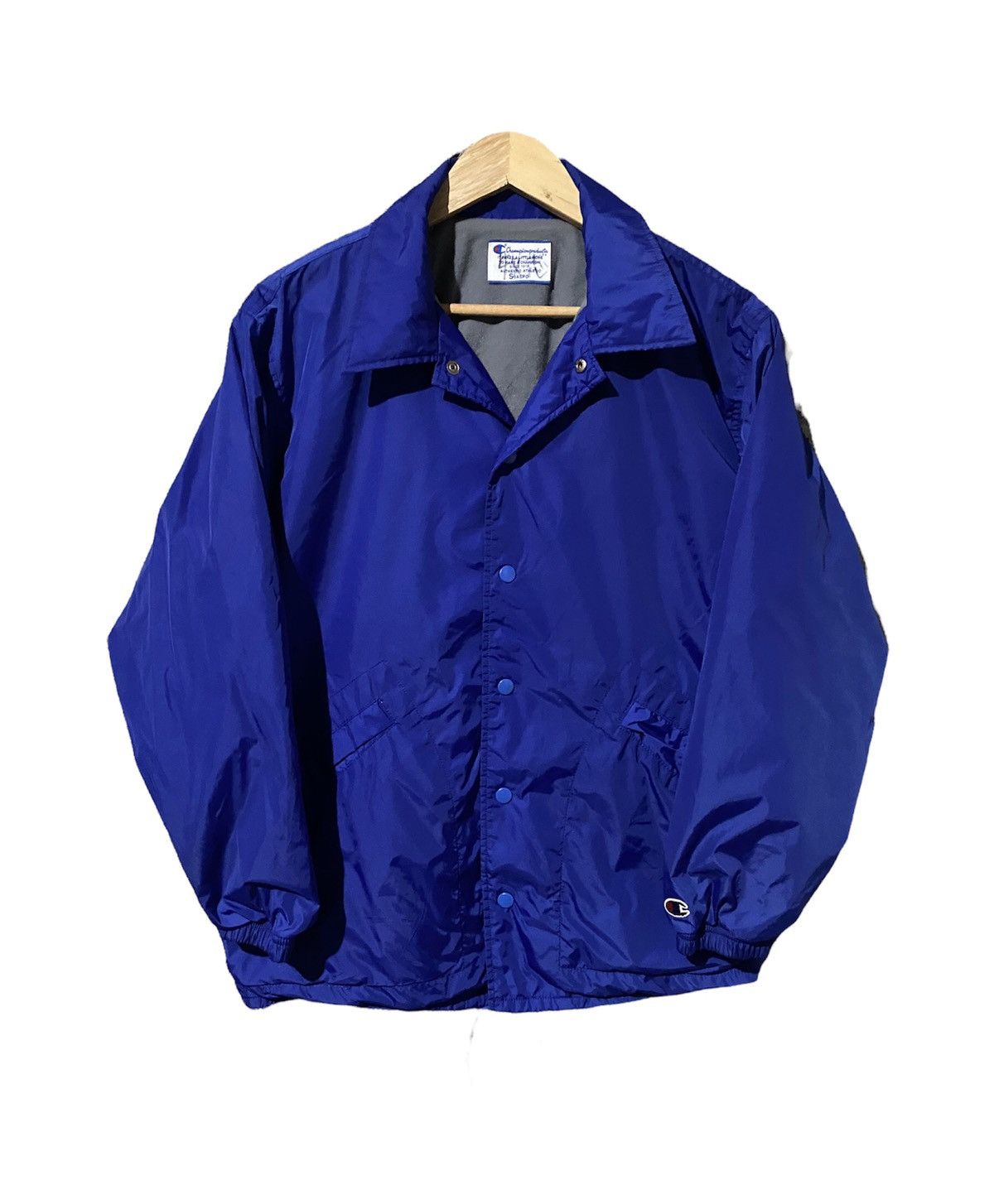 Champion × Vintage 🔥SALE🔥VINTAGE CHAMPION COACH JACKET STREET WEAR FASHION Size US S / EU 44-46 / 1 - 1 Thumbnail