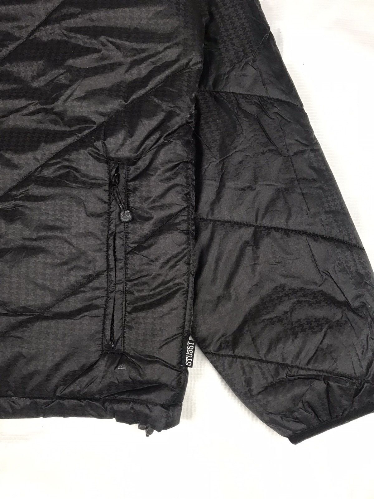 Stussy Stussy Authentic Gear puffer jacket Size US XL / EU 56 / 4 - 3 Thumbnail