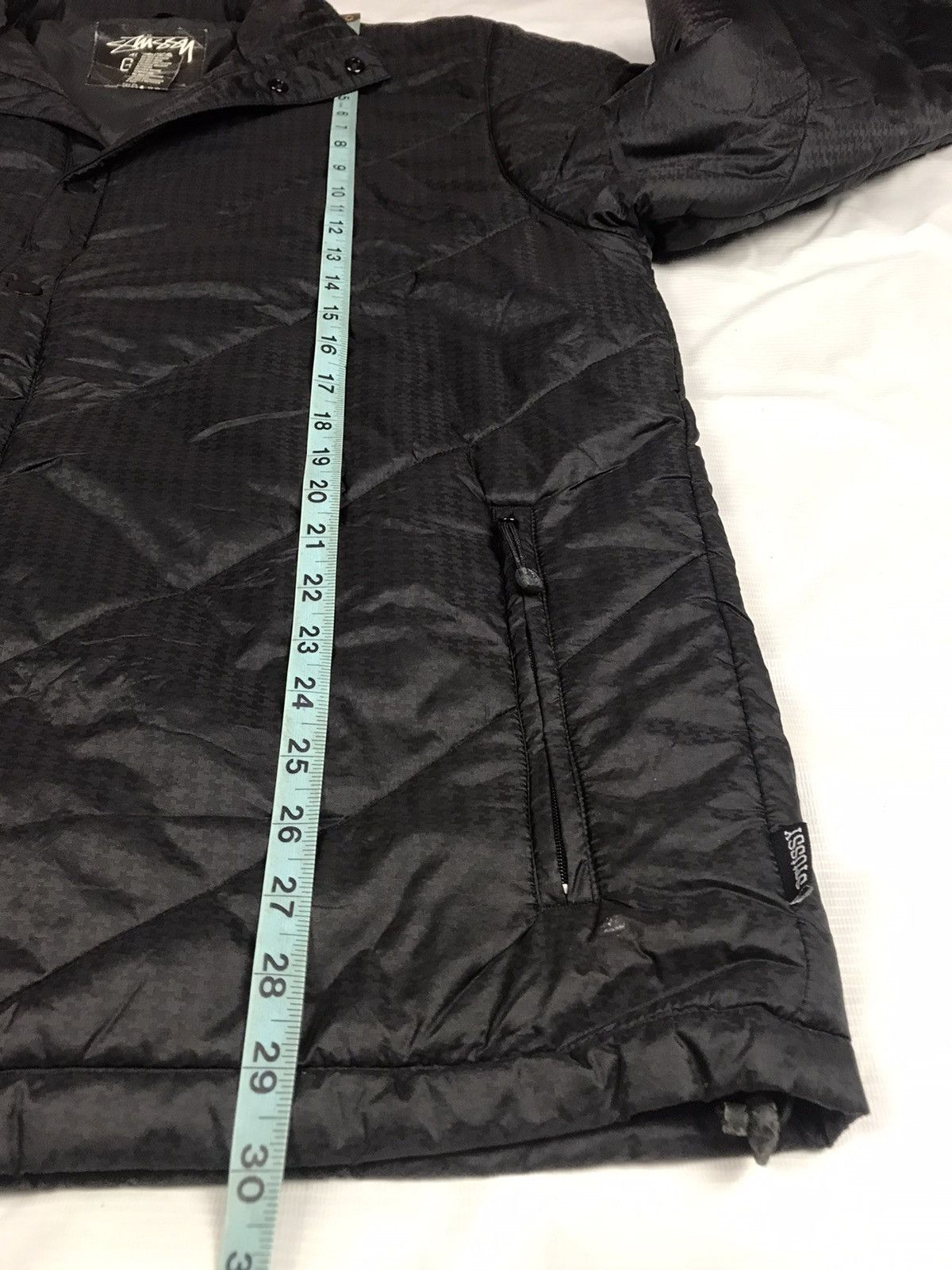 Stussy Stussy Authentic Gear puffer jacket Size US XL / EU 56 / 4 - 10 Thumbnail