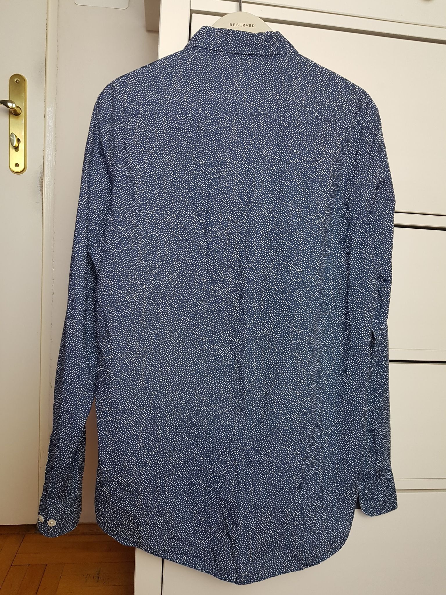 NN07 Nn07 shirt M cotton Size US M / EU 48-50 / 2 - 6 Thumbnail