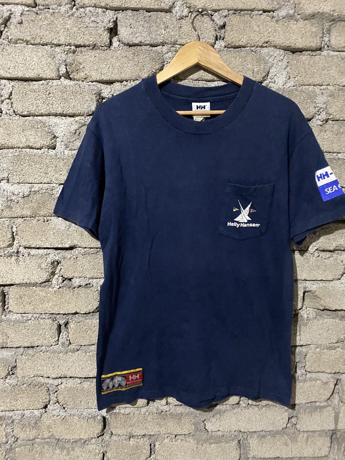 Helly Hansen × Vintage 🔥SALE🔥VINTAGE HELLY HANSEN SHIRTS MADE IN USA Size US M / EU 48-50 / 2 - 4 Thumbnail