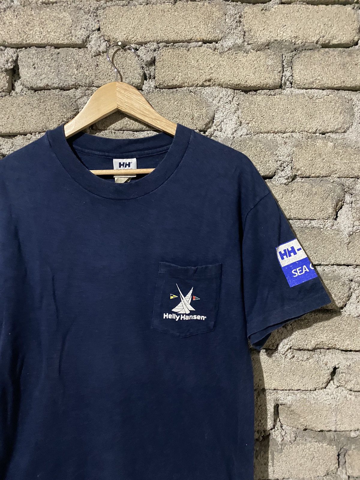 Helly Hansen × Vintage 🔥SALE🔥VINTAGE HELLY HANSEN SHIRTS MADE IN USA Size US M / EU 48-50 / 2 - 5 Thumbnail