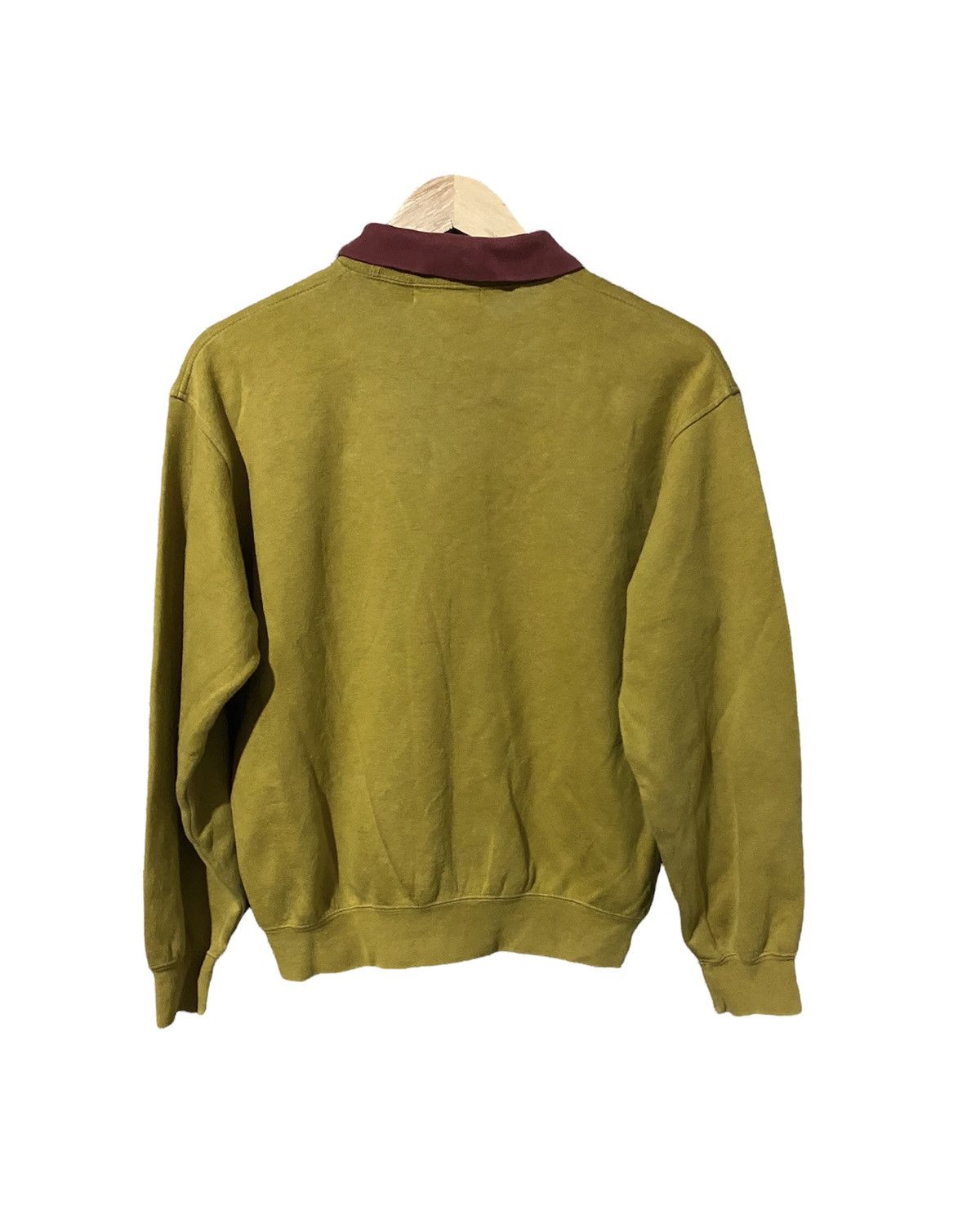 Vintage 🔥SALE🔥EAGLE WIND VINTAGE SWEATSHIRT EMBROIDERED LOGOS Size US M / EU 48-50 / 2 - 2 Thumbnail