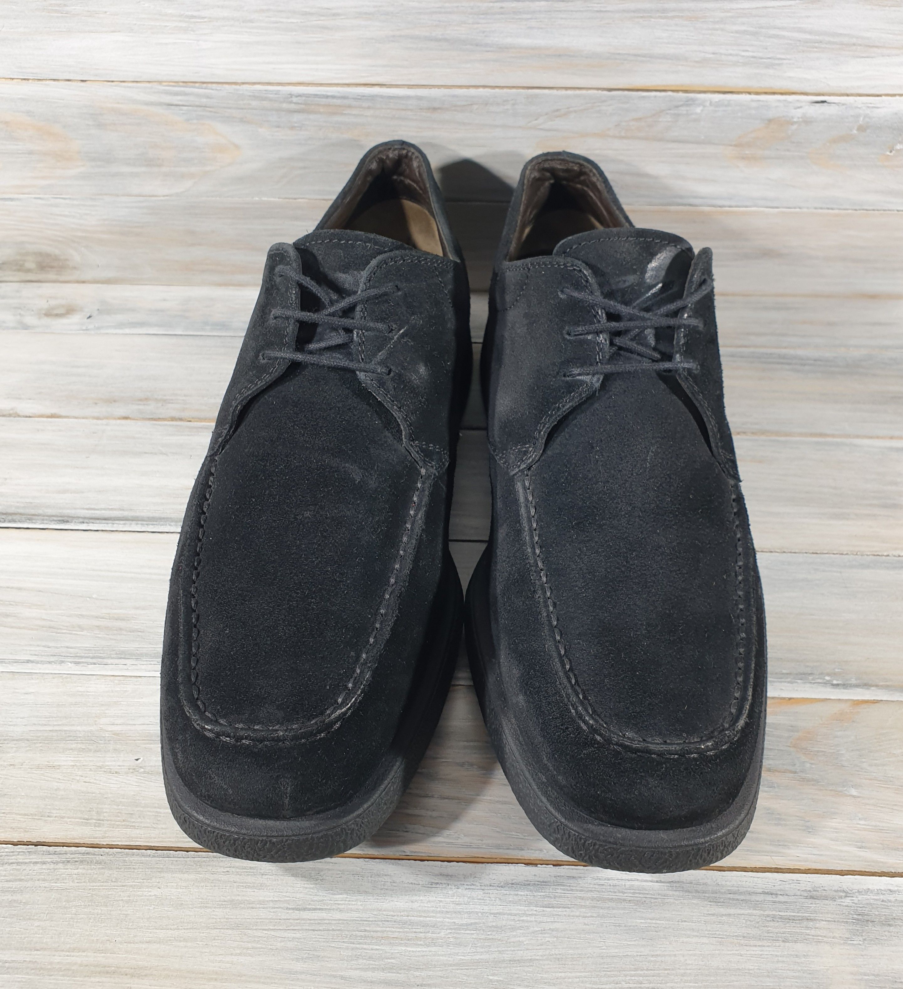 Tod's Tod's Suede Men's Lace Up Casual Shoes Luxury Made In Italy Size US 9 / EU 42 - 3 Thumbnail