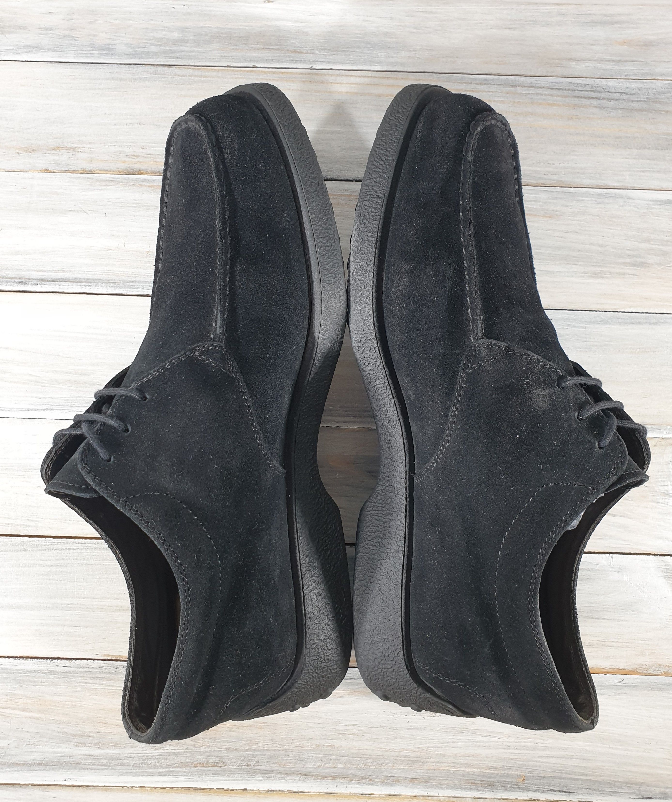 Tod's Tod's Suede Men's Lace Up Casual Shoes Luxury Made In Italy Size US 9 / EU 42 - 18 Thumbnail