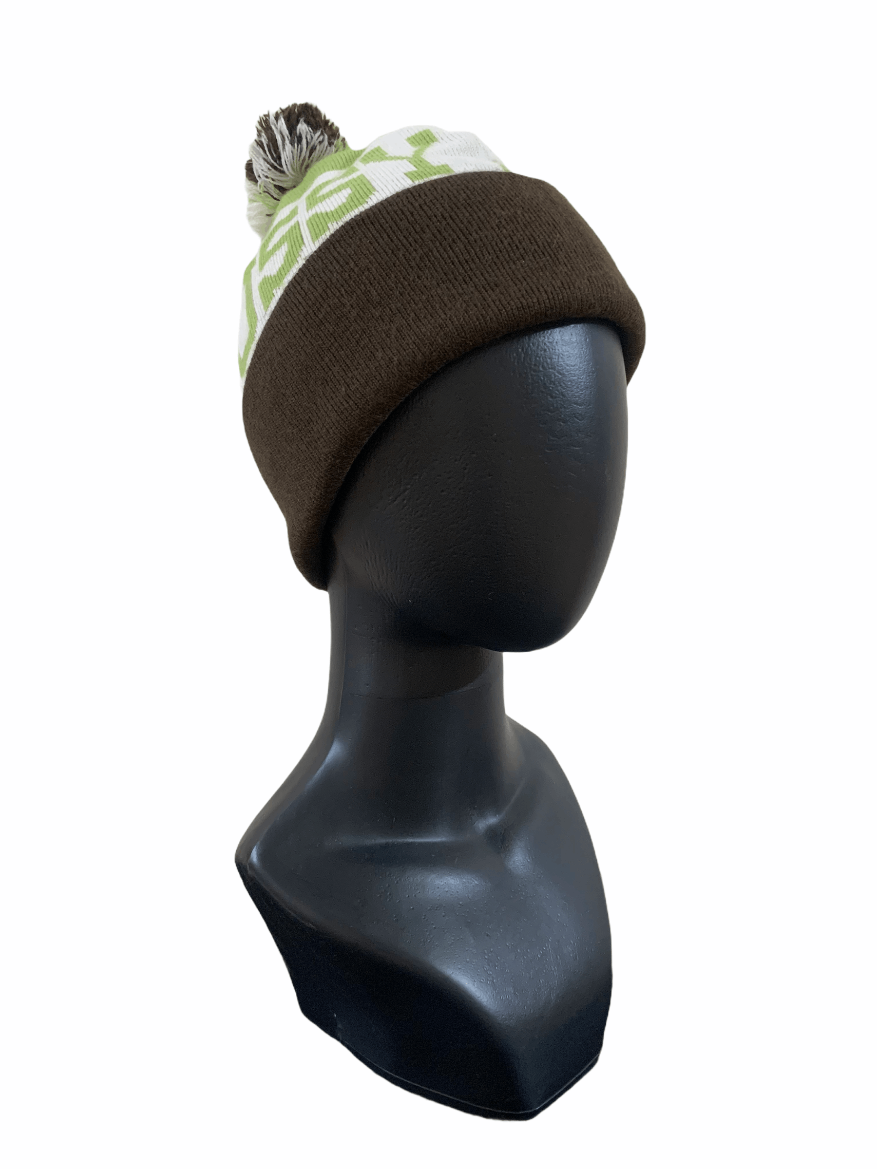 Stussy Stussy Nice Design Beanie Hats-BN099 Size ONE SIZE - 8 Thumbnail