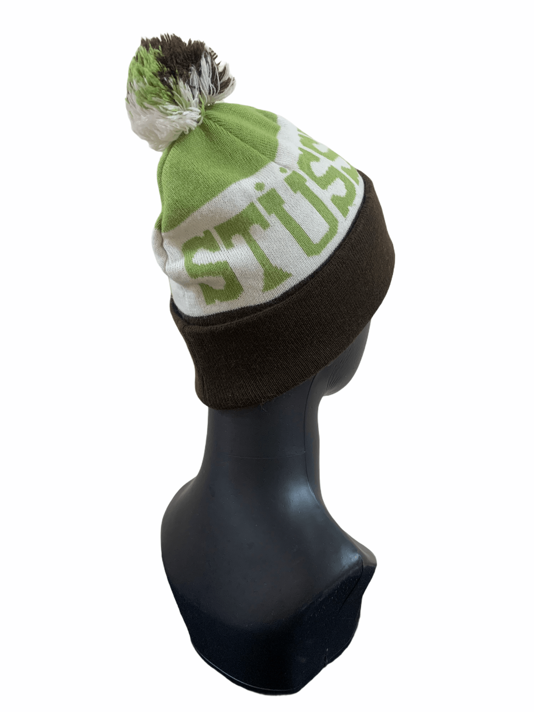Stussy Stussy Nice Design Beanie Hats-BN099 Size ONE SIZE - 12 Thumbnail