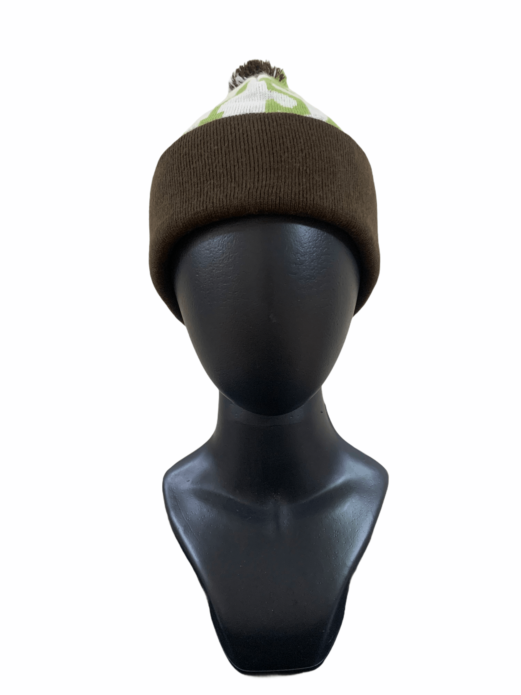 Stussy Stussy Nice Design Beanie Hats-BN099 Size ONE SIZE - 2 Thumbnail