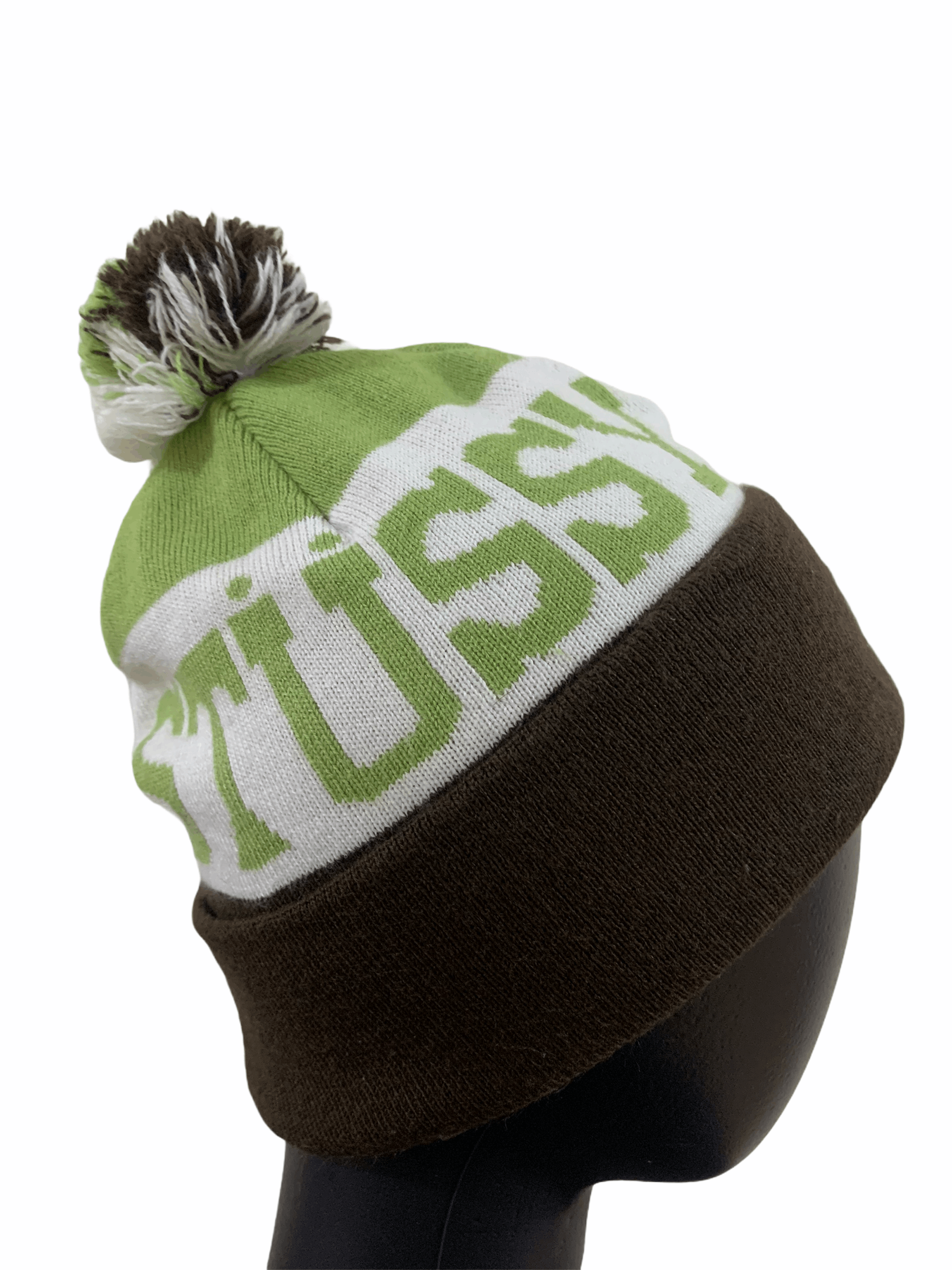 Stussy Stussy Nice Design Beanie Hats-BN099 Size ONE SIZE - 7 Thumbnail