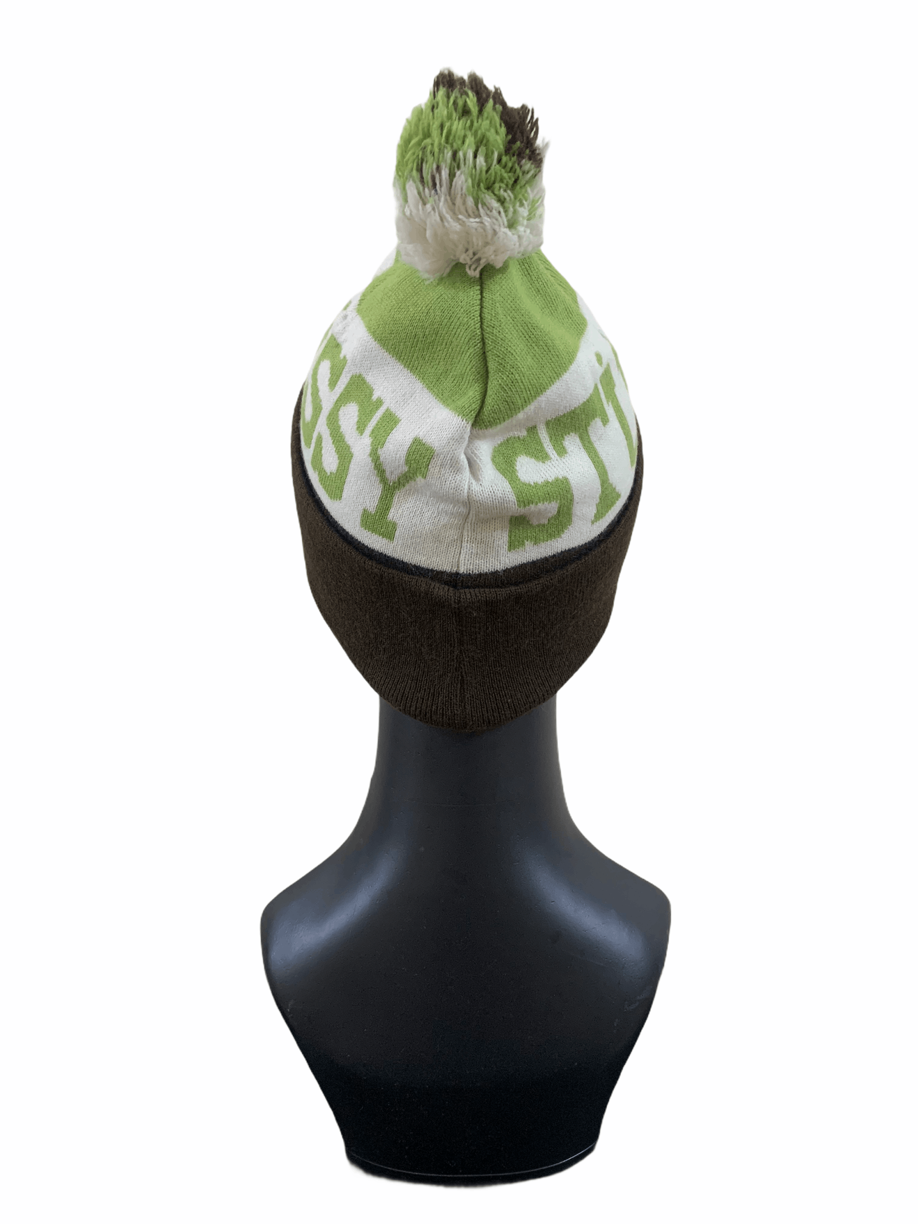 Stussy Stussy Nice Design Beanie Hats-BN099 Size ONE SIZE - 3 Thumbnail