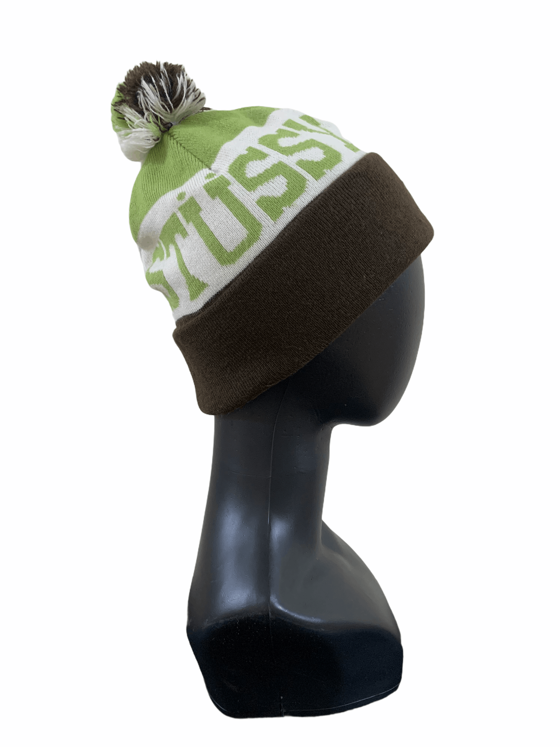Stussy Stussy Nice Design Beanie Hats-BN099 Size ONE SIZE - 10 Thumbnail